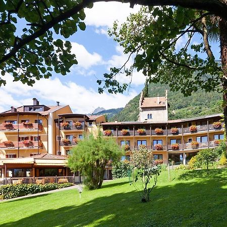 Hotel Thurnergut Tirolo Ngoại thất bức ảnh