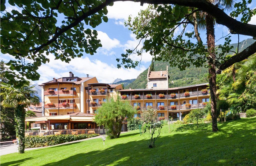 Hotel Thurnergut Tirolo Ngoại thất bức ảnh