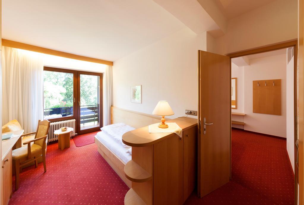 Hotel Thurnergut Tirolo Ngoại thất bức ảnh
