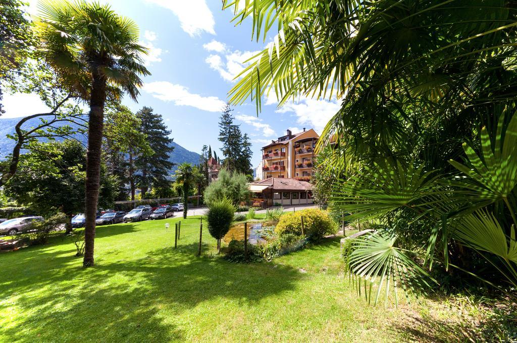 Hotel Thurnergut Tirolo Ngoại thất bức ảnh