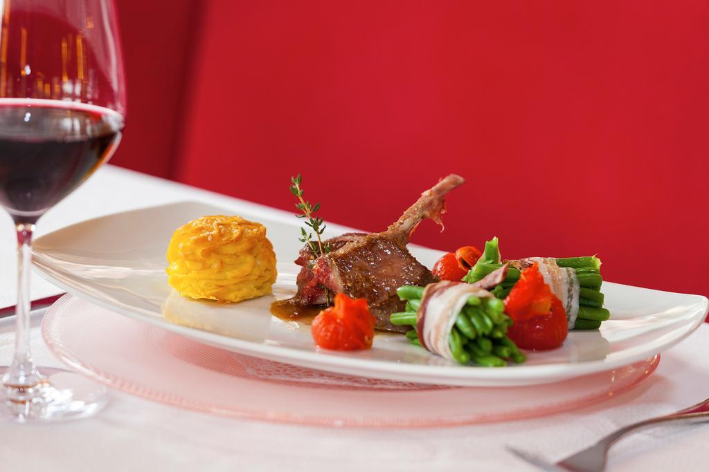 Hotel Thurnergut Tirolo Ngoại thất bức ảnh