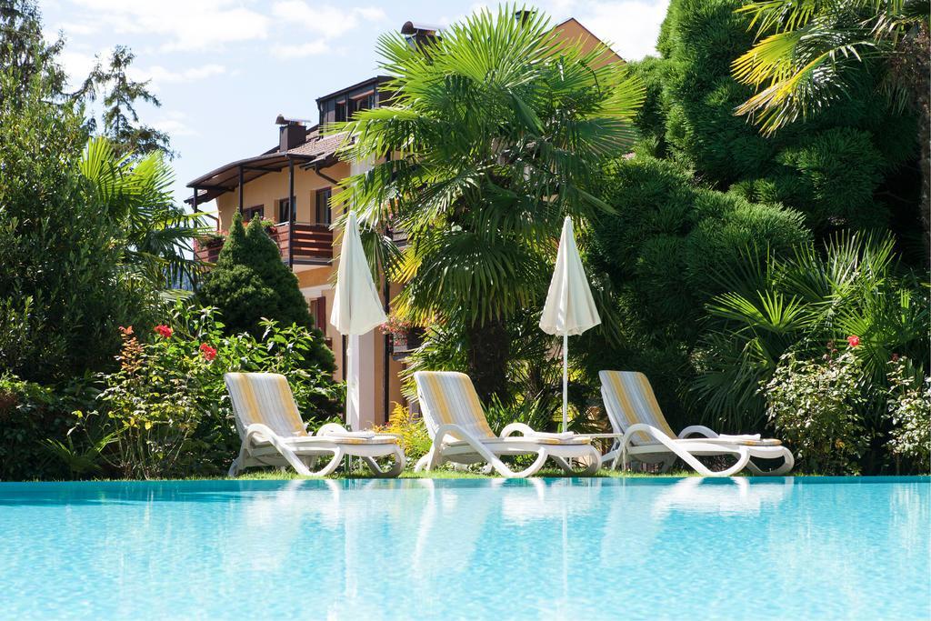 Hotel Thurnergut Tirolo Ngoại thất bức ảnh