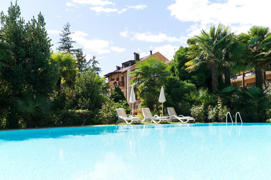 Hotel Thurnergut Tirolo Ngoại thất bức ảnh