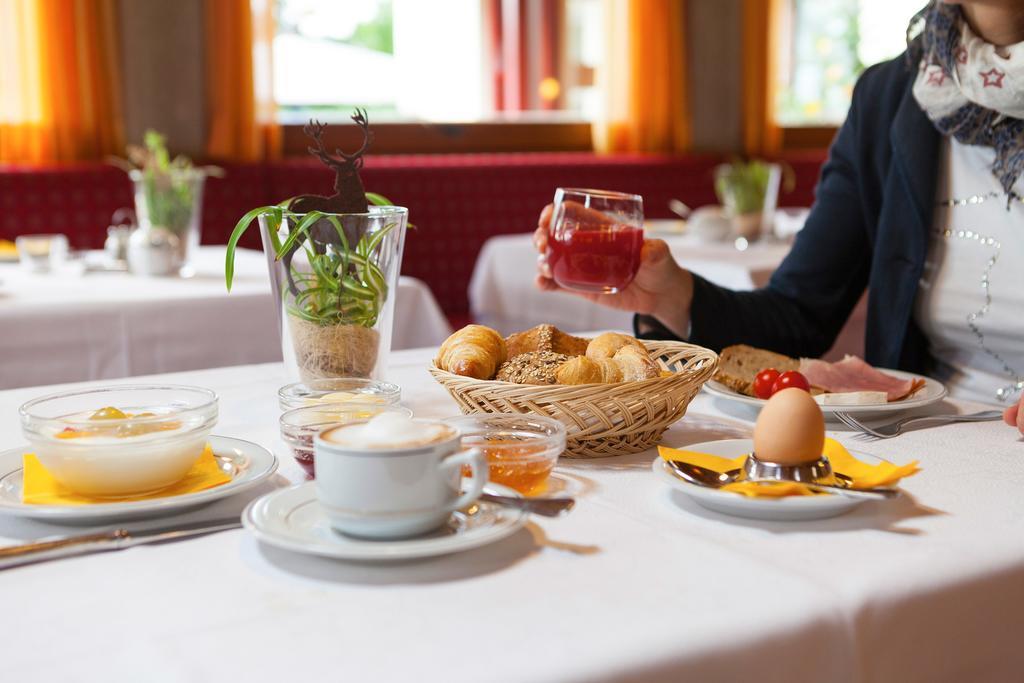 Hotel Thurnergut Tirolo Ngoại thất bức ảnh