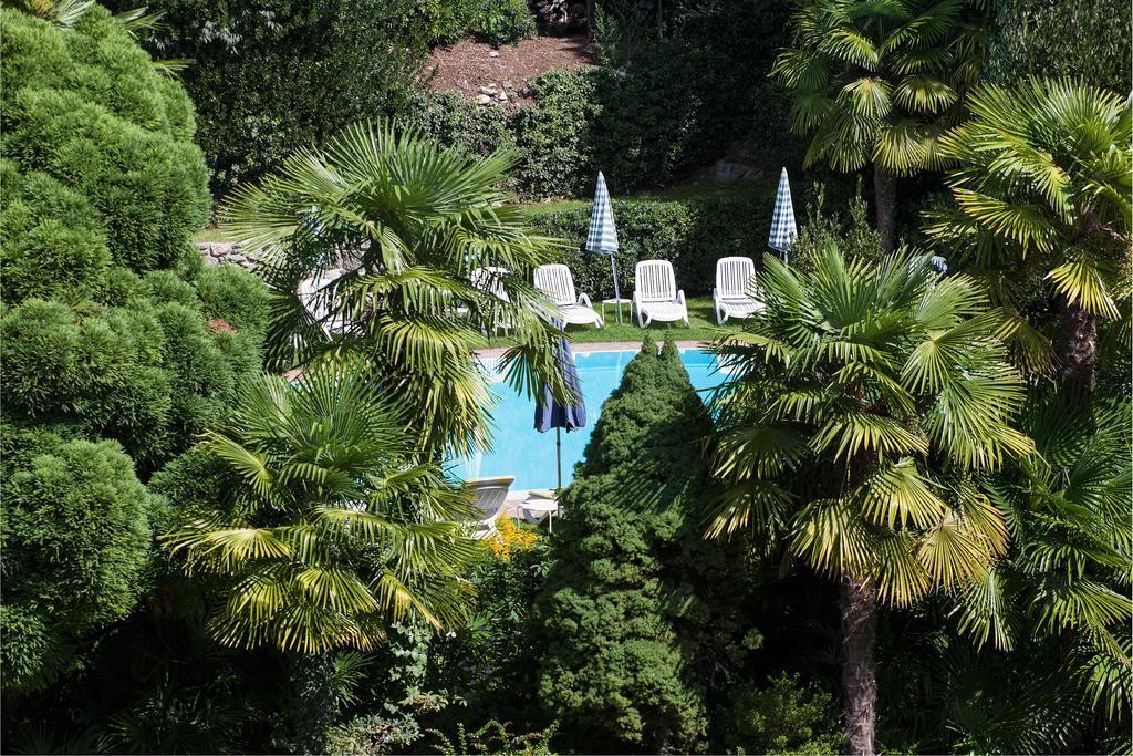 Hotel Thurnergut Tirolo Ngoại thất bức ảnh