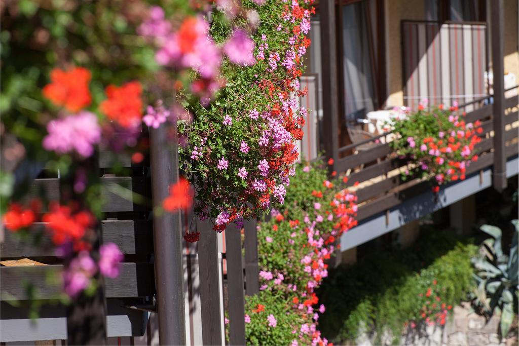 Hotel Thurnergut Tirolo Ngoại thất bức ảnh
