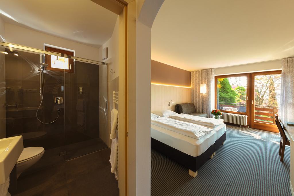 Hotel Thurnergut Tirolo Ngoại thất bức ảnh